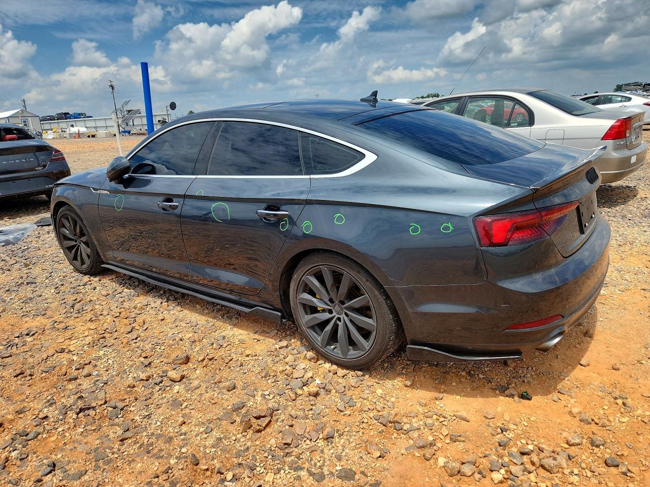 2018 AUDI A5