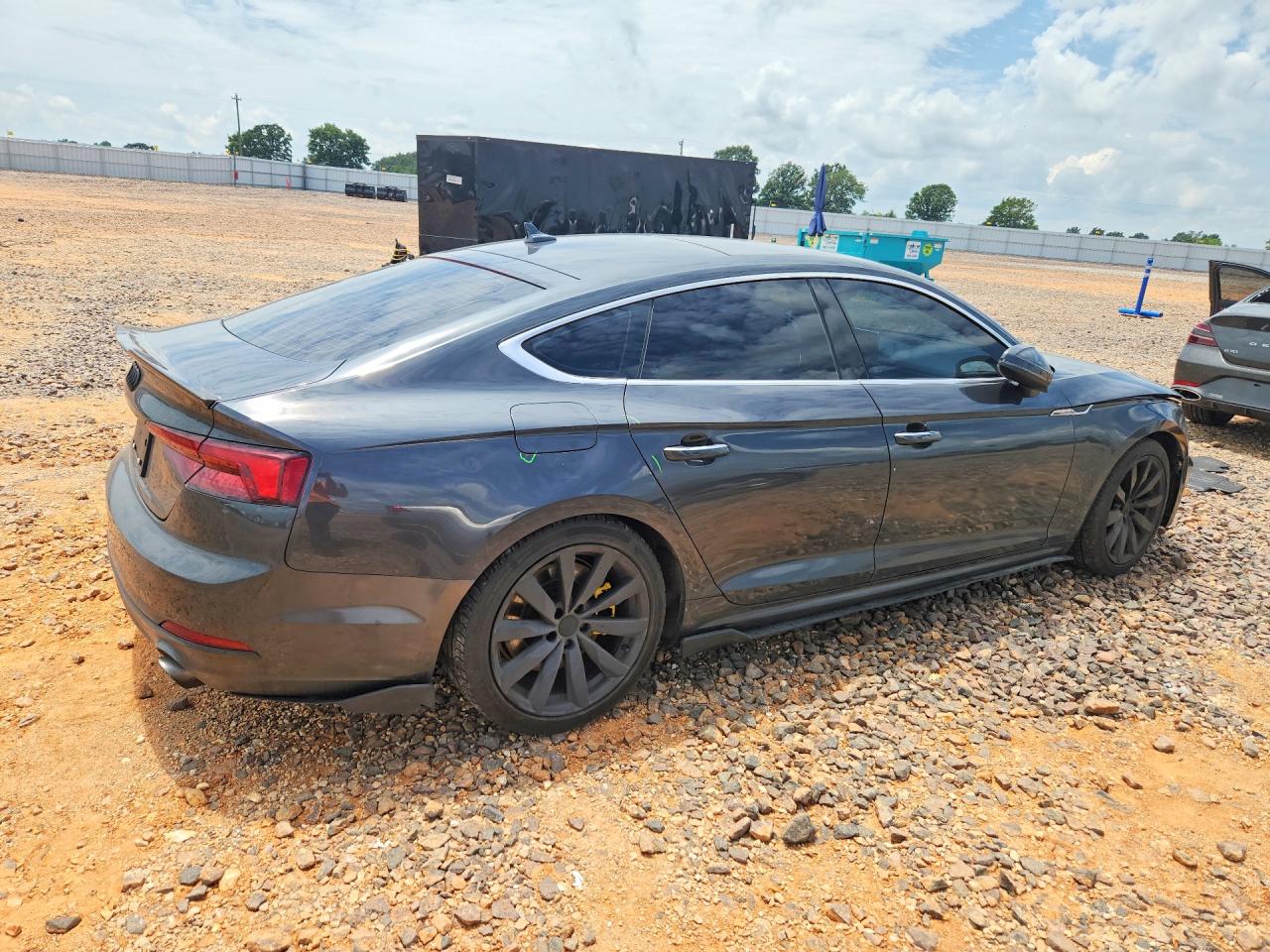 2018 AUDI A5
