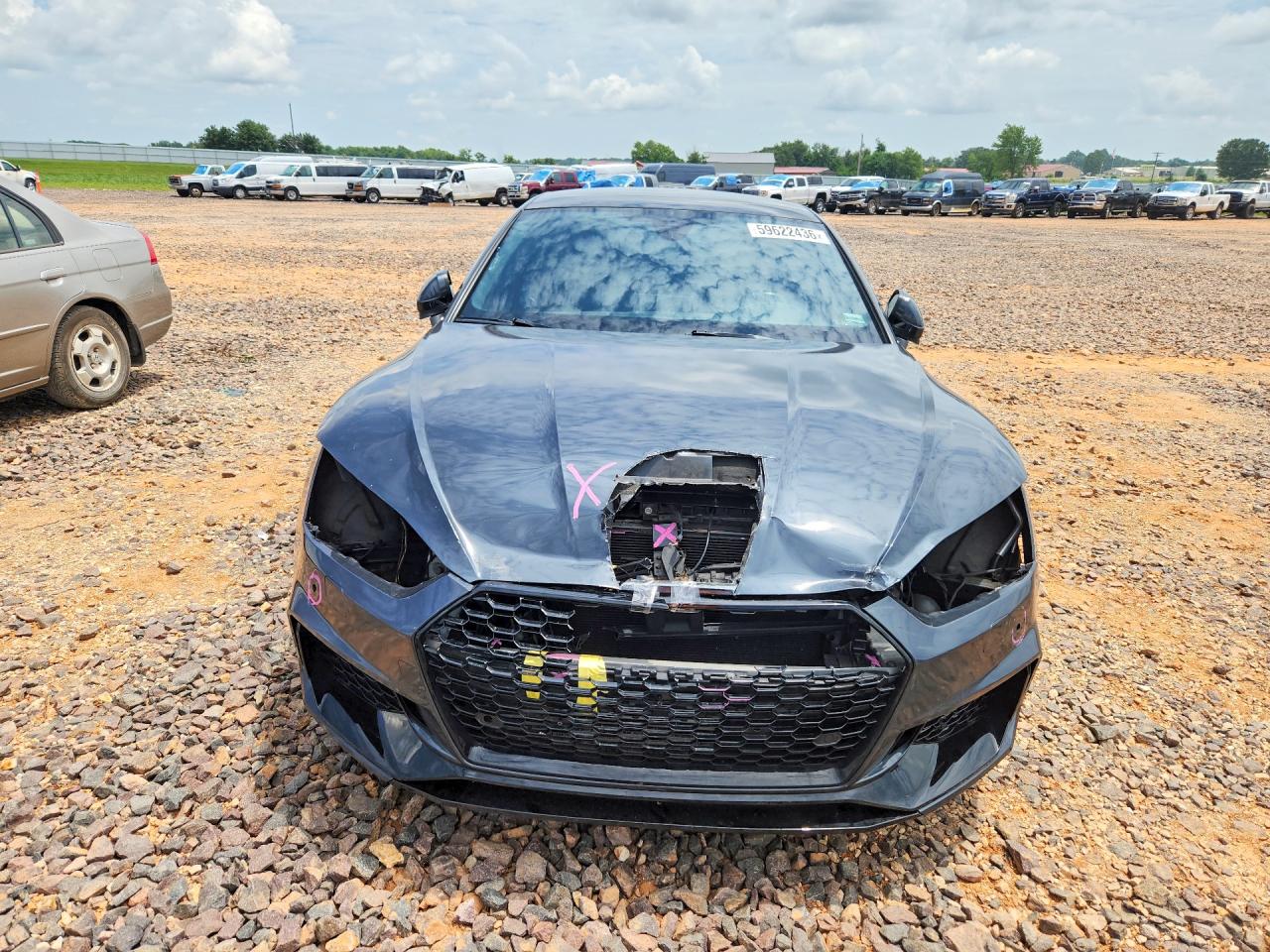 2018 AUDI A5