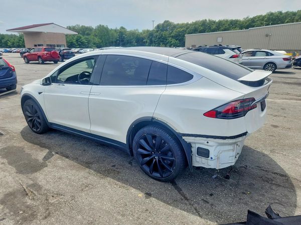 2020 TESLA MODEL X