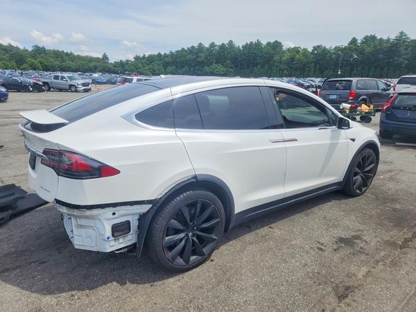 2020 TESLA MODEL X