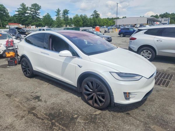 2020 TESLA MODEL X