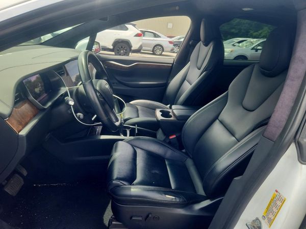 2020 TESLA MODEL X