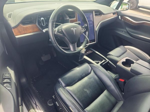 2020 TESLA MODEL X
