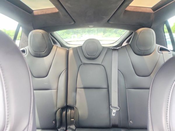 2020 TESLA MODEL X