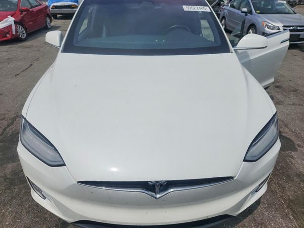 2020 TESLA MODEL X