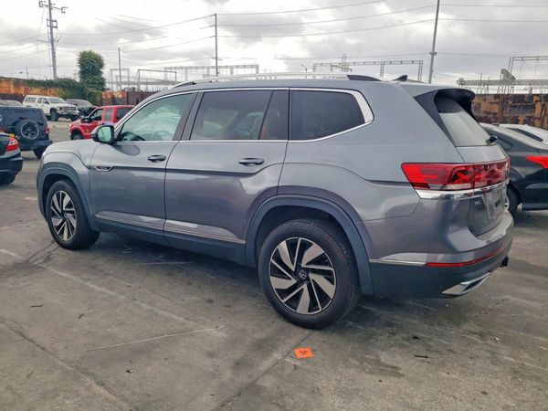 2024 VOLKSWAGEN ATLAS 4Motion SEL