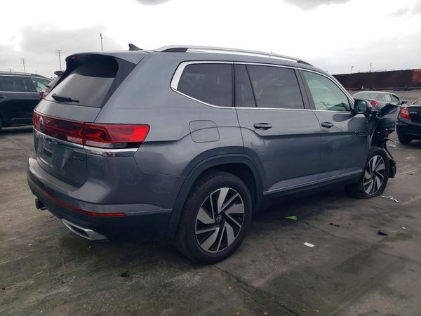 2024 VOLKSWAGEN ATLAS 4Motion SEL