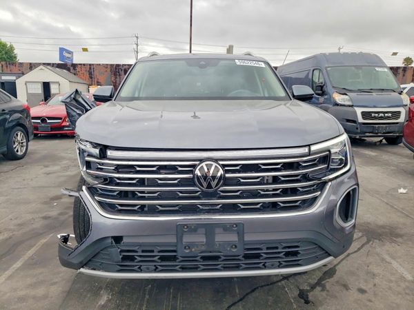 2024 VOLKSWAGEN ATLAS 4Motion SEL