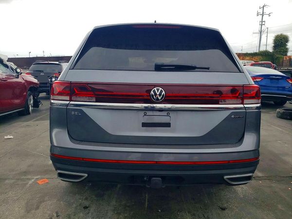 2024 VOLKSWAGEN ATLAS 4Motion SEL