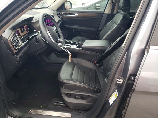 2024 VOLKSWAGEN ATLAS 4Motion SEL