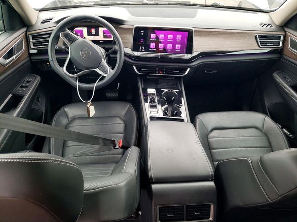 2024 VOLKSWAGEN ATLAS 4Motion SEL