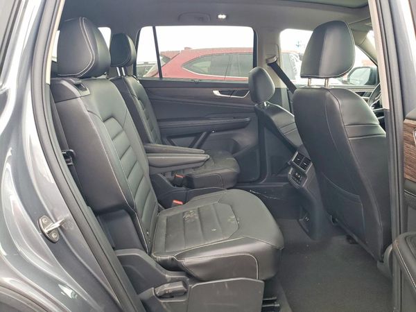 2024 VOLKSWAGEN ATLAS 4Motion SEL