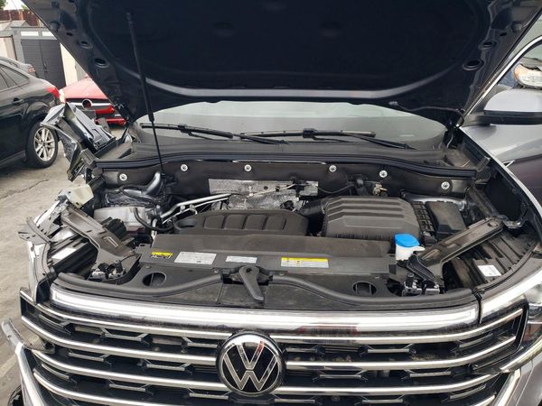 2024 VOLKSWAGEN ATLAS 4Motion SEL