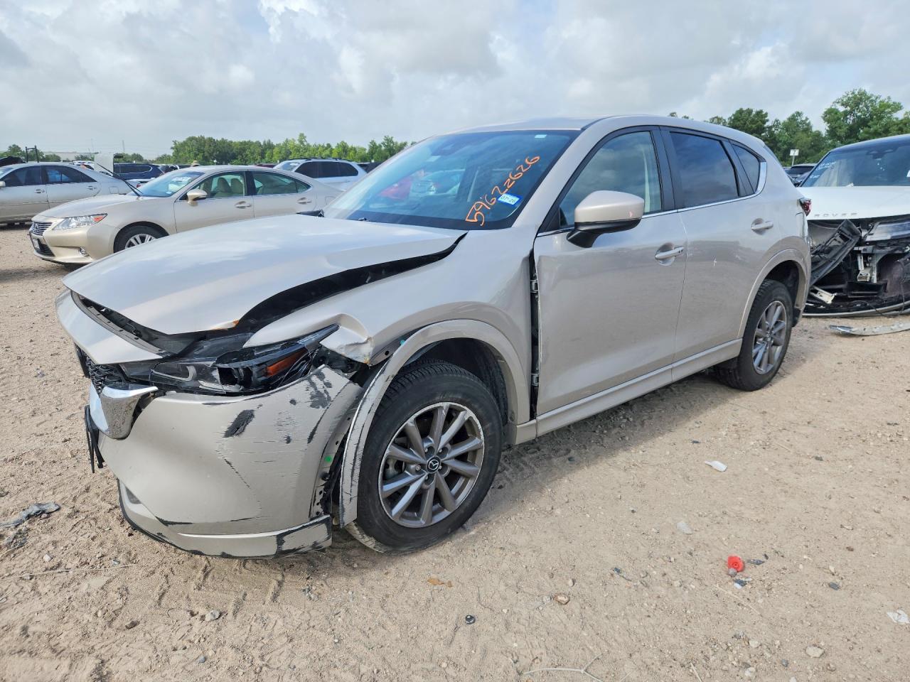 2024 MAZDA CX-5 Select Package