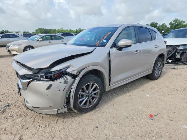 2024 MAZDA CX-5 Select Package