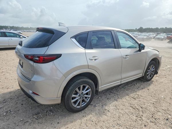 2024 MAZDA CX-5 Select Package