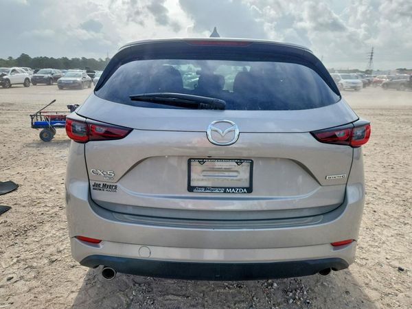 2024 MAZDA CX-5 Select Package