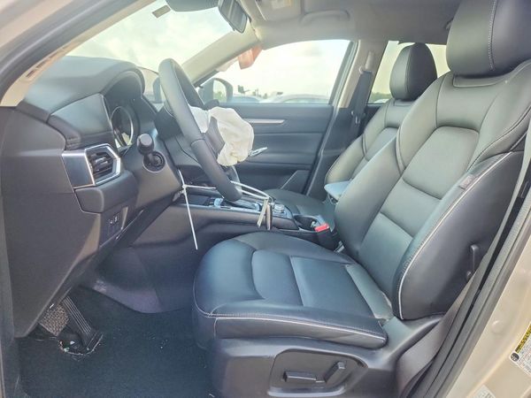 2024 MAZDA CX-5 Select Package