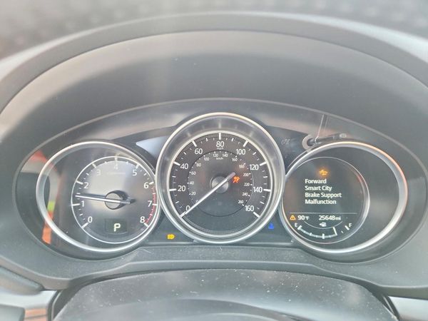 2024 MAZDA CX-5 Select Package