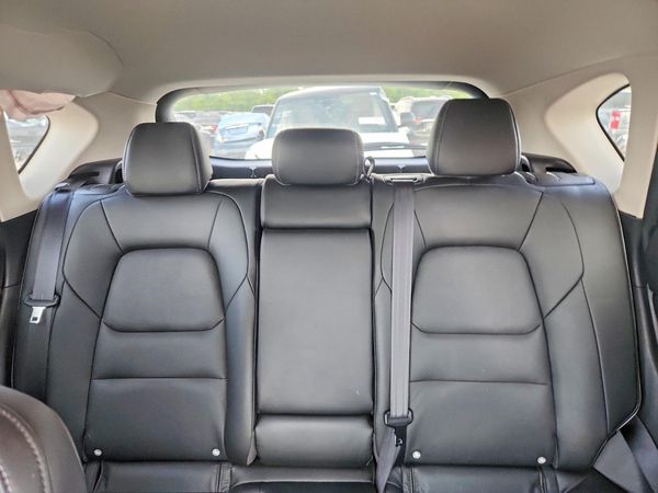 2024 MAZDA CX-5 Select Package