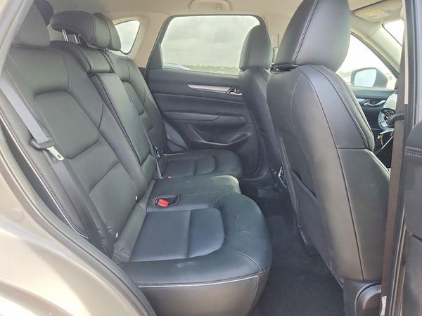 2024 MAZDA CX-5 Select Package