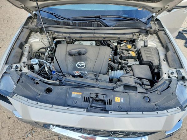 2024 MAZDA CX-5 Select Package