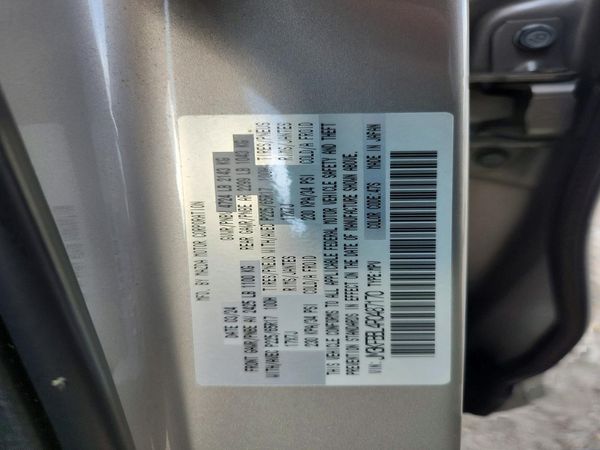 2024 MAZDA CX-5 Select Package