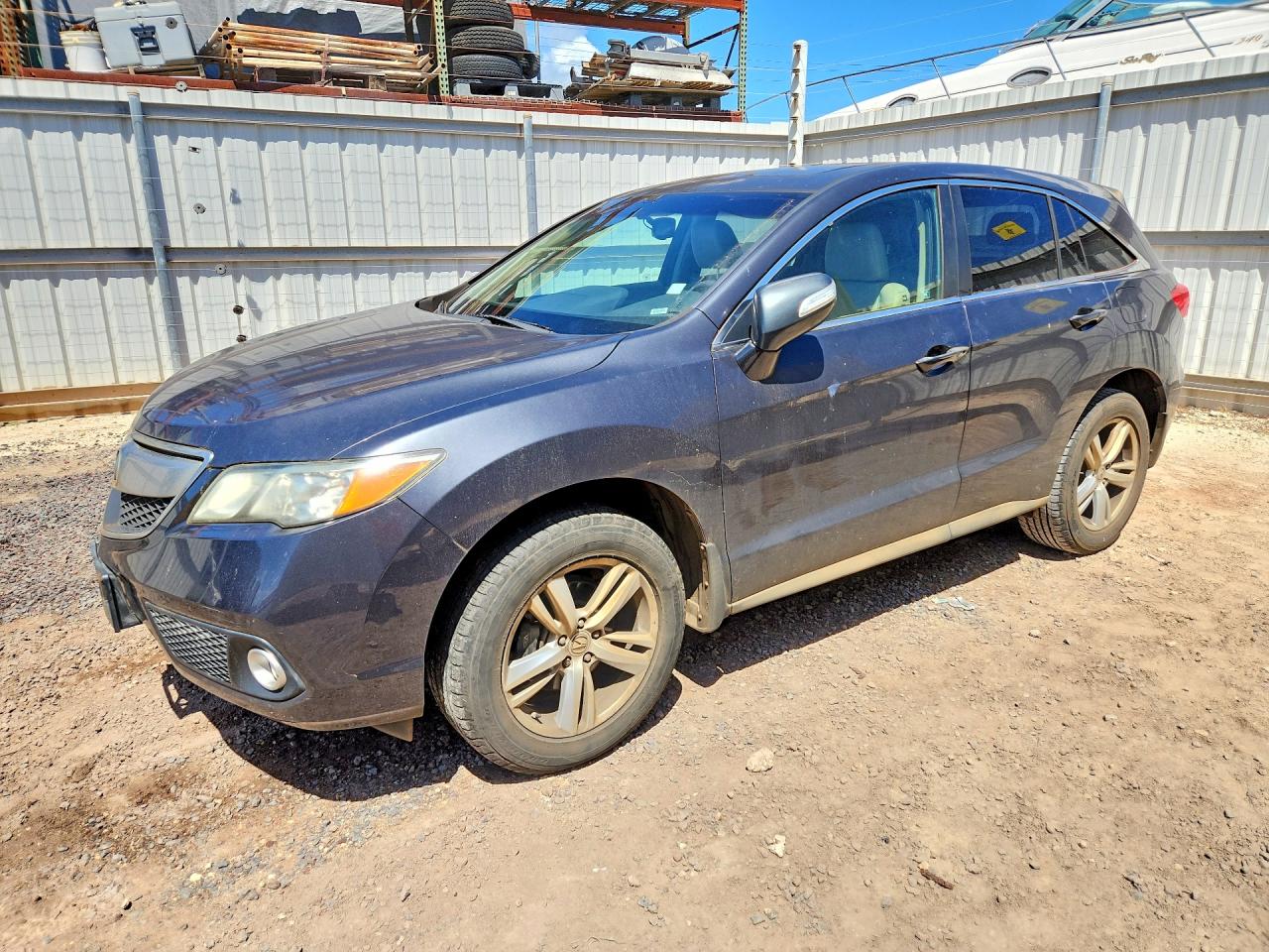 2013 ACURA RDX Technology Package