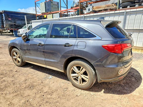 2013 ACURA RDX Technology Package