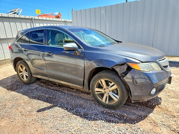 2013 ACURA RDX Technology Package