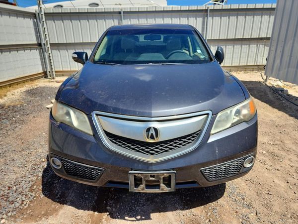 2013 ACURA RDX Technology Package