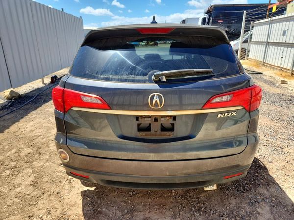 2013 ACURA RDX Technology Package