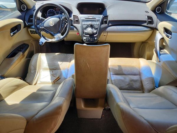 2013 ACURA RDX Technology Package