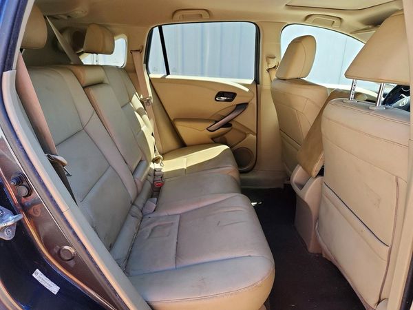 2013 ACURA RDX Technology Package