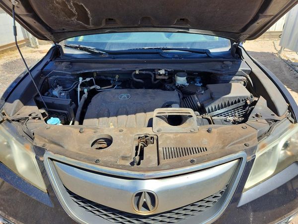 2013 ACURA RDX Technology Package