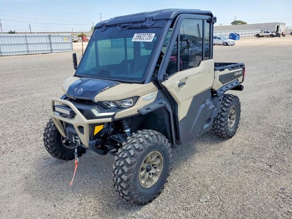 2024 CAN-AM DEFENDER Limited