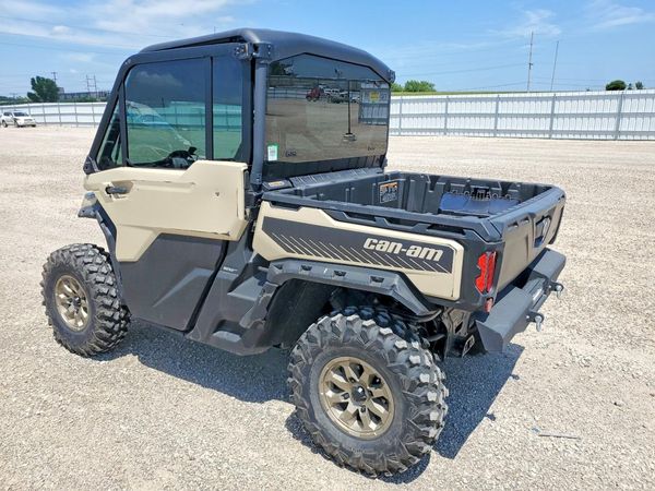2024 CAN-AM DEFENDER Limited