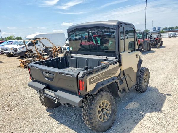 2024 CAN-AM DEFENDER Limited