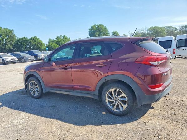 2016 HYUNDAI TUCSON