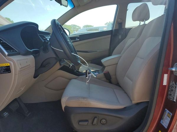 2016 HYUNDAI TUCSON
