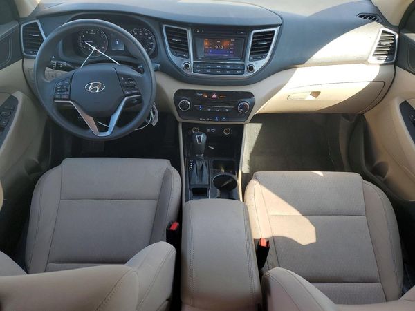 2016 HYUNDAI TUCSON