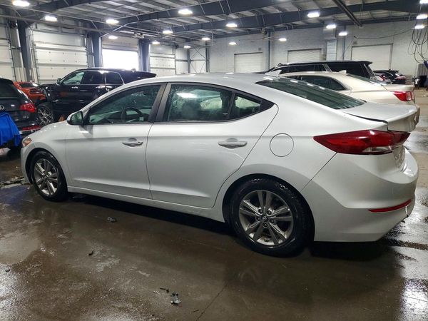 2018 HYUNDAI ELANTRA — DSRA