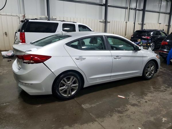 2018 HYUNDAI ELANTRA — PSRA