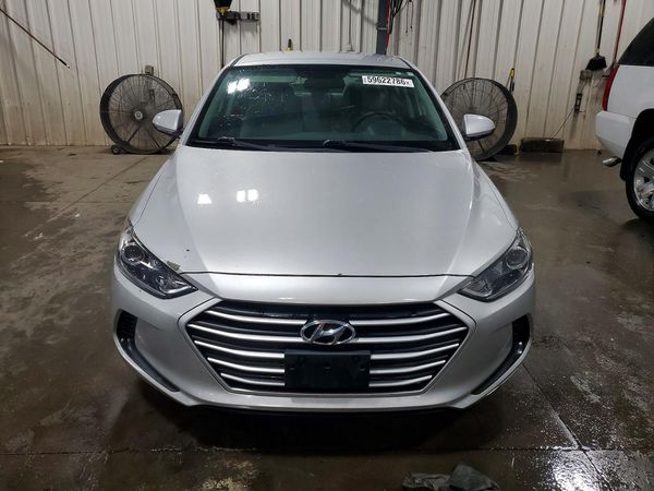 2018 HYUNDAI ELANTRA — DIRF