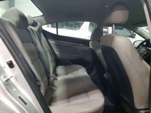 2018 HYUNDAI ELANTRA — PSRS