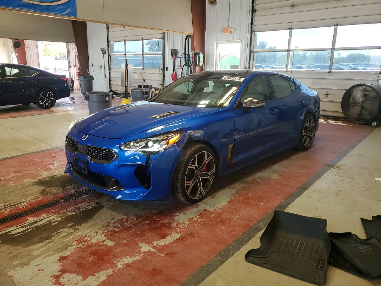 2018 KIA STINGER GT2
