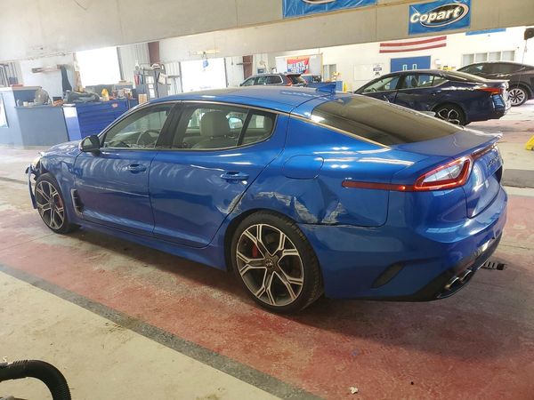 2018 KIA STINGER GT2