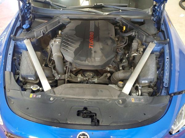2018 KIA STINGER GT2