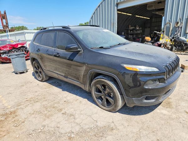 2016 JEEP CHEROKEE LATITUDE 4X4